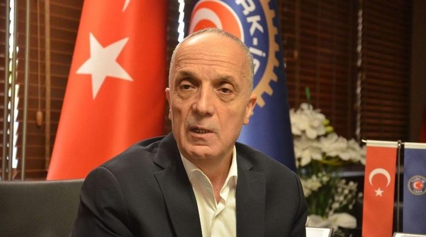 T&uuml;rk-iş&rsquo;ten Dolar A&ccedil;ıklaması