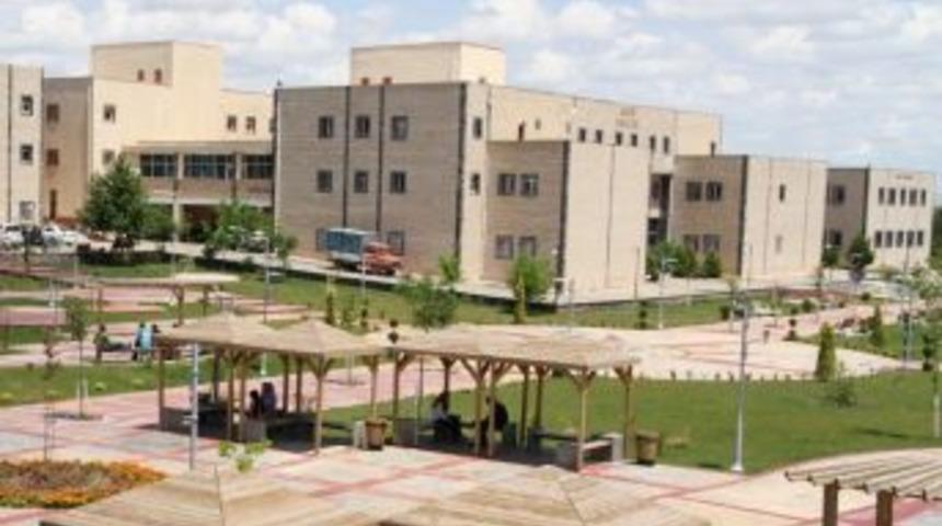 Harran &Uuml;niversitesi T&uuml;rkiye 8.&rsquo;si Oldu