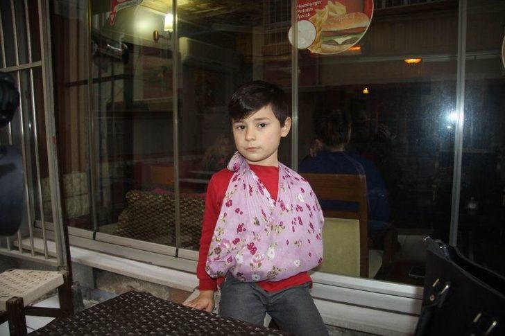 (özel Haber) 7 Yaşındaki Çocuğun Sınıfta Darp Edildiği İddiası G4