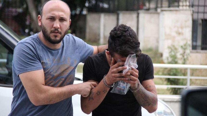 Samsun’da Uyuşturucu Operasyonu: 2 Gözaltı