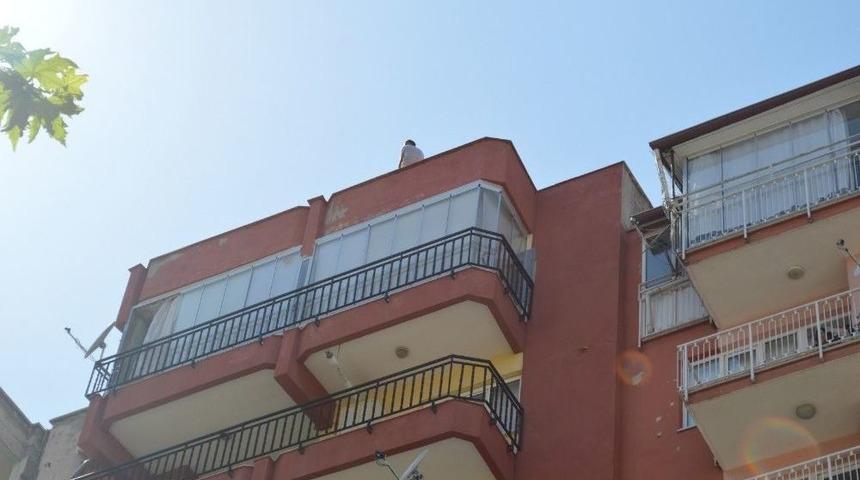 Denizli’de İntihar Şov