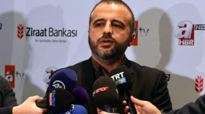 (&ouml;zel Haber) Celalettin &Ccedil;akıcı: "galatasaray Ma&ccedil;ına Enerjimiz Y&uuml;ksek Şekilde &Ccedil;ıkacağız"