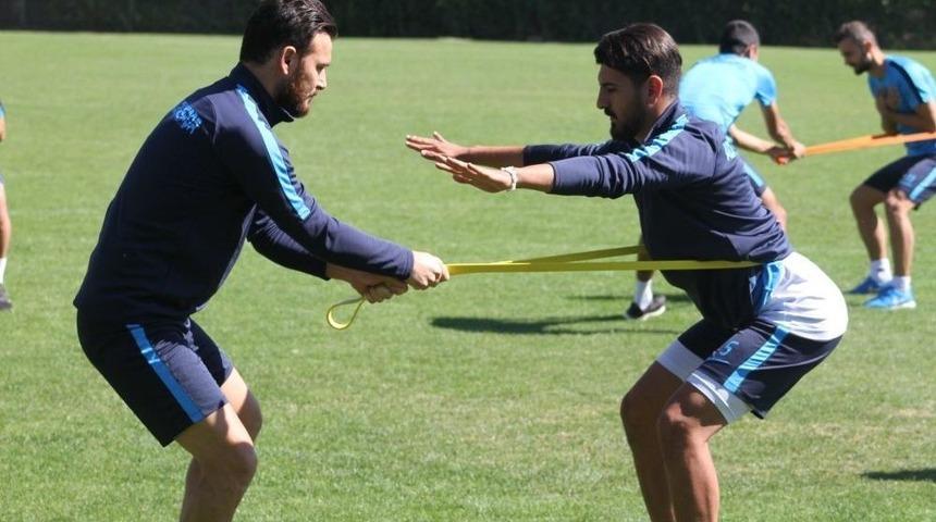 Adana Demirspor’da Yeni Sezon Hazırlıkları