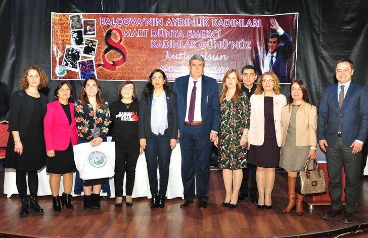 Balçova’da 8 Mart Coşkusu G1