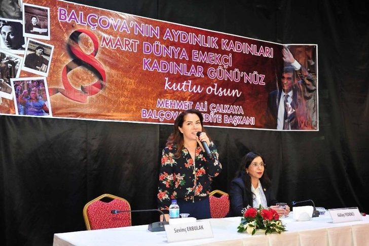 Balçova’da 8 Mart Coşkusu G2