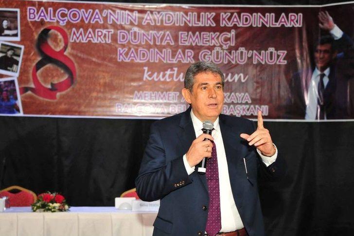 Balçova’da 8 Mart Coşkusu G3