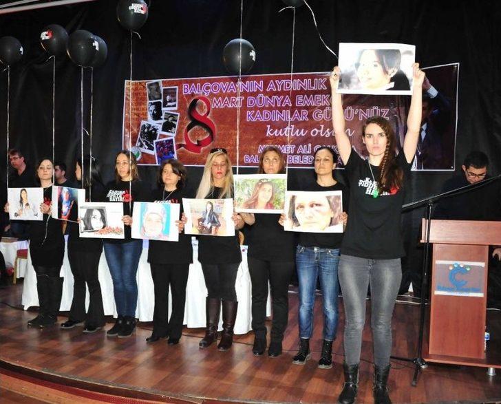 Balçova’da 8 Mart Coşkusu G5