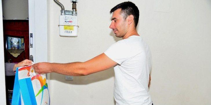 Beylikdüzü’ndeki Çocuklar Erken Bayram Sevinci Yaşadı G4