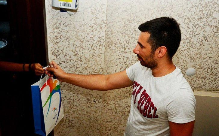 Beylikdüzü’ndeki Çocuklar Erken Bayram Sevinci Yaşadı G5