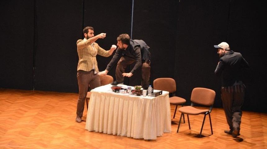 Oyunla İş G&ouml;r&uuml;şmesi Taktikleri