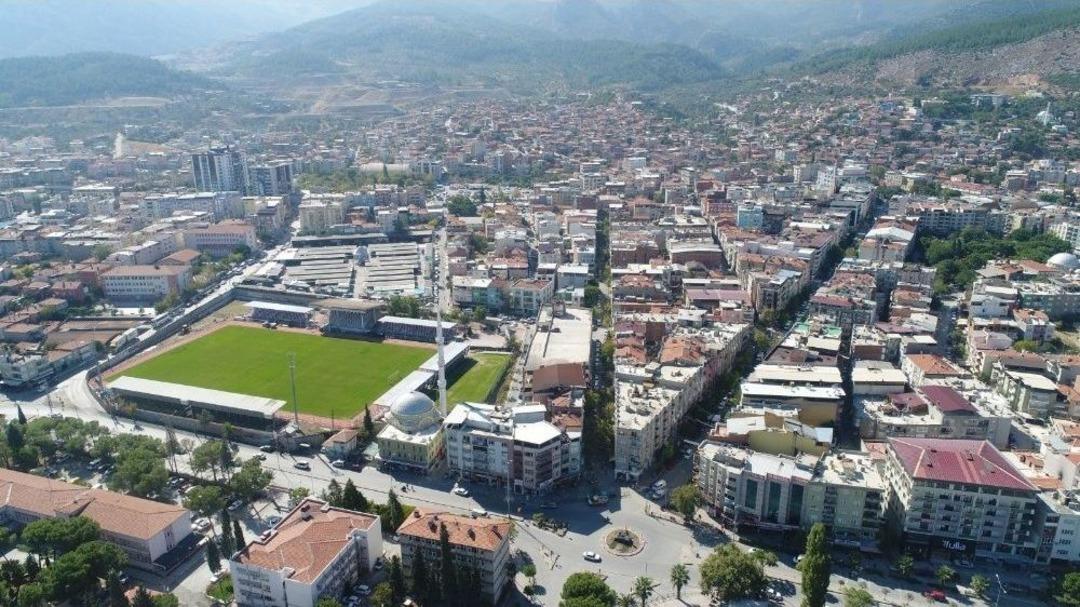 Soma&rsquo;ya 7 Bin 500 Tonluk Su Deposu