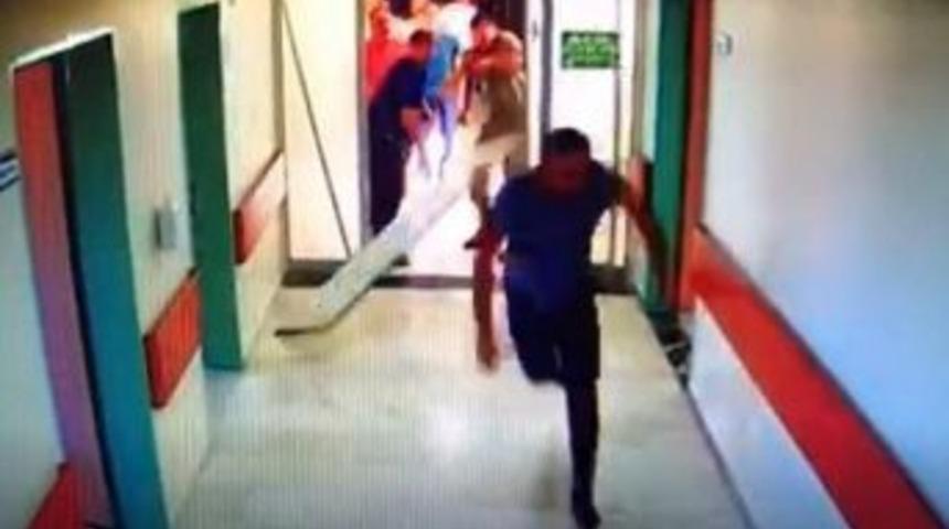 Doktora Saldırı Olayında 3 Ayrı Suçtan Soruşturma Başlatıldı