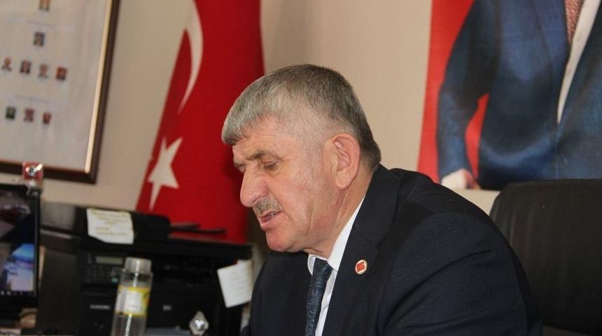 Gazilerden Kıbrıs Barış Harekatının 44. Yıld&ouml;n&uuml;m&uuml; A&ccedil;ıklaması