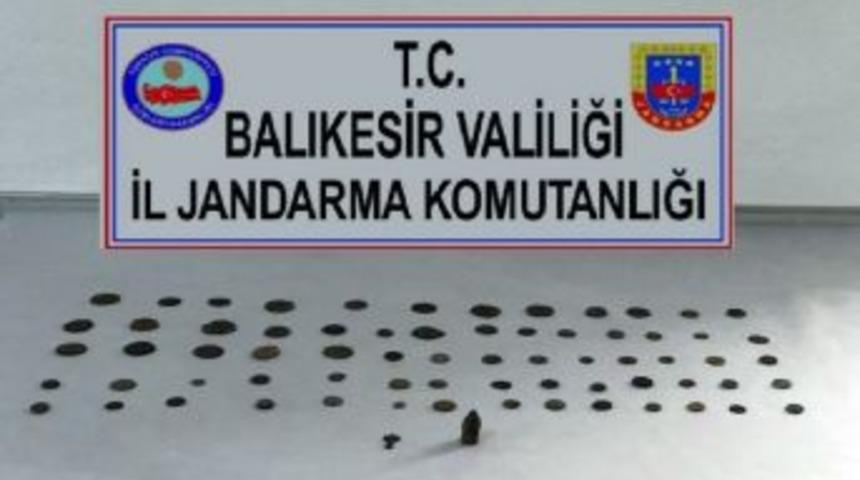 Ka&ccedil;ak Silah Operasyonundan Tarihi Sikke &Ccedil;ıktı