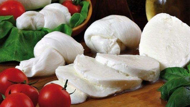 30 Dakikada Mozzarella Yapımı