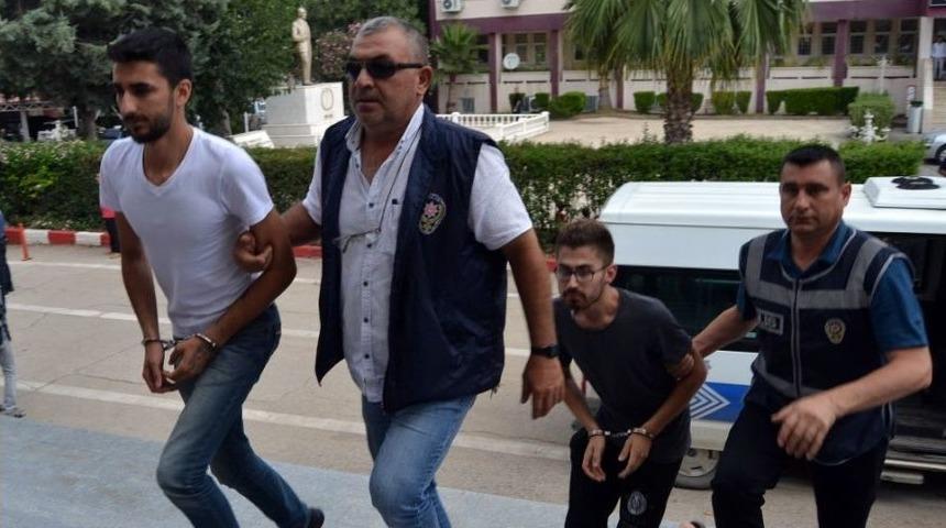 Adana Merkezli İnternet Dolandırıcılığı Operasyonu