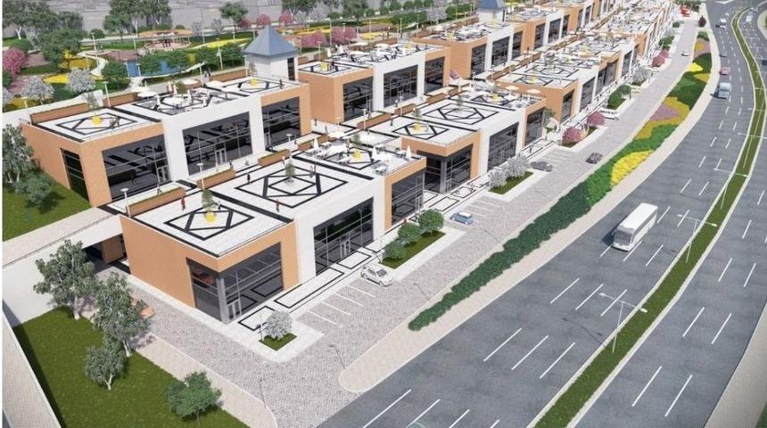 Pelitli&rsquo;de 41 Adet İşyeri Satışa &Ccedil;ıkarılıyor