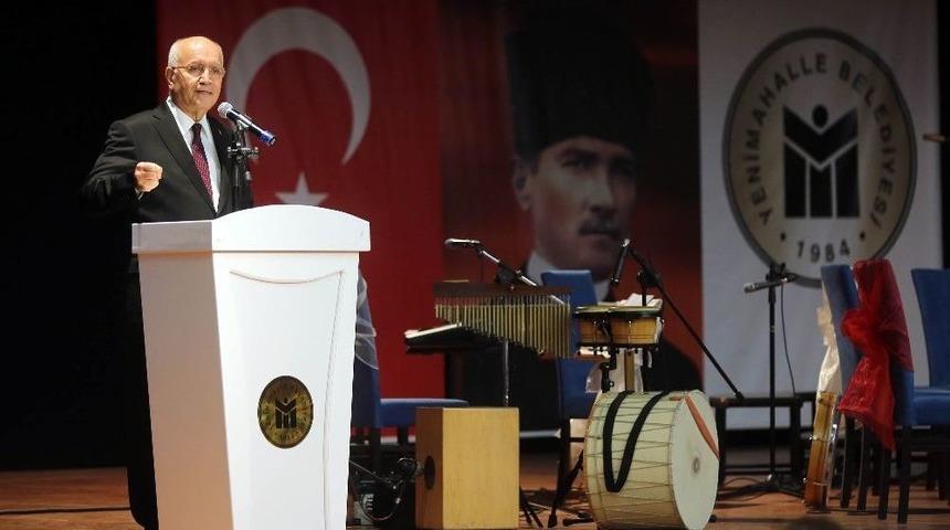 Yenimahalle’de Kadınlar Günü Dolu Dolu Kutlandı