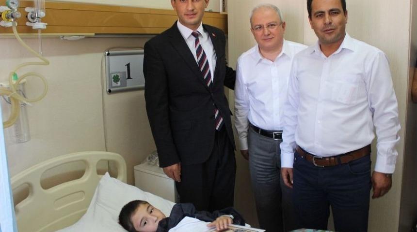 Kale&rsquo;de 48 &Ccedil;ocuk Erkekliğe İlk Adımı Attı