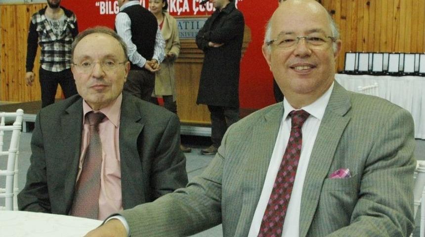 Atılım &Uuml;niversitesi Mezunları &Ouml;ğrencilerle Bir Araya Geldi