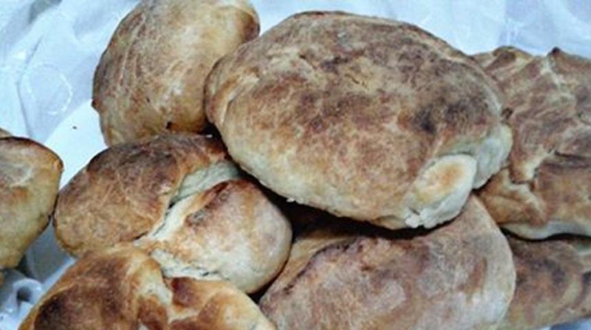 Vegan Burger Ekmeği