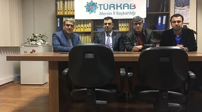 T&uuml;rkab Mersin Y&ouml;netimi Oluşturuldu