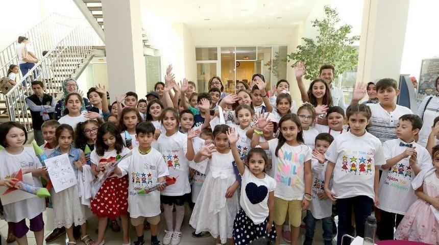 Gezegenevi Ve Bilim Merkezi&rsquo;nde Hayaller Ger&ccedil;eğe D&ouml;n&uuml;ş&uuml;yor