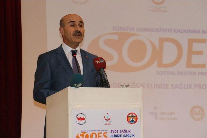 ‘’evde Sağlık Elinize Sağlık’’ Projesinde 42 Kursiyer Sertifikalarını Aldı G3