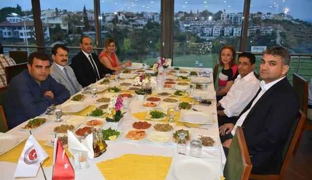 Mağdurların Ve H&uuml;k&uuml;ml&uuml;lerin Hayatlarını Değiştiren M&uuml;d&uuml;rler Veda Etti 1