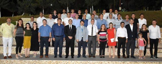 Mağdurların Ve H&uuml;k&uuml;ml&uuml;lerin Hayatlarını Değiştiren M&uuml;d&uuml;rler Veda Etti 2