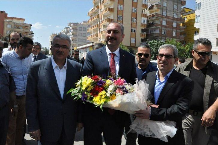 Adalet Bakanı Abdulhamit Gül:
