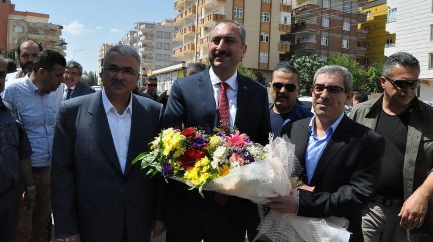 Adalet Bakanı Abdulhamit G&uuml;l: