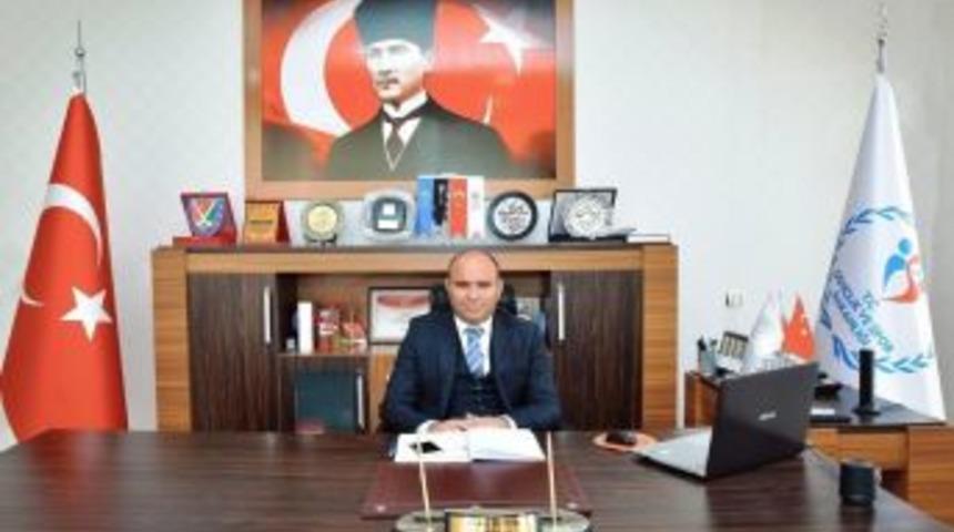 Aydın Ghsim&rsquo;ye &Ouml;kkeş Demir Atandı