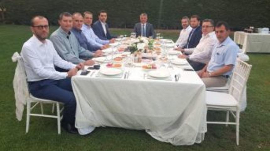 Vali Yazıcı, Bto &Ouml;nemli Bir Kuruluştur