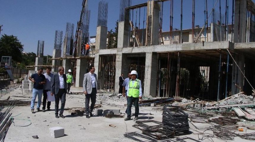 Demirkol Haliliye&rsquo;ye Yeni Eserler Kazandırıyor