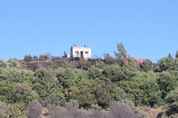 Defne’de Arazi Yangını G3