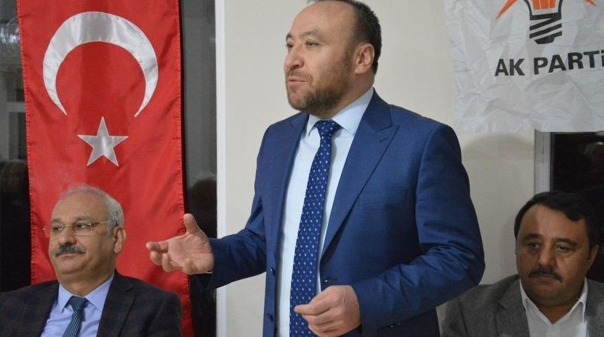 Ak Parti&rsquo;li Dağdelen: &ldquo;klasik Tarım Anlayışından Kurtulmalıyız&rdquo;