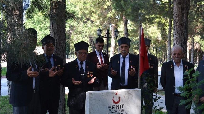 Kıbrıs Barış Harekatının 44. Yıl D&ouml;n&uuml;m&uuml;