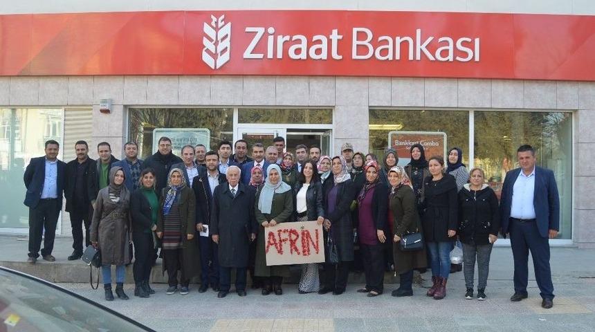 Kermeslerden Elde Edilen Gelir Mehmet&ccedil;iğe Bağışlandı