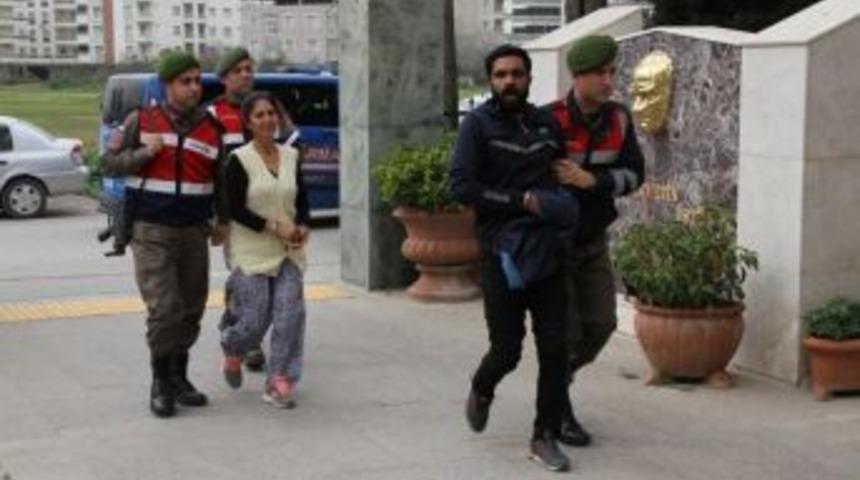 Hurda Hırsızlarını G&uuml;venlik Kamerası Ele Verdi