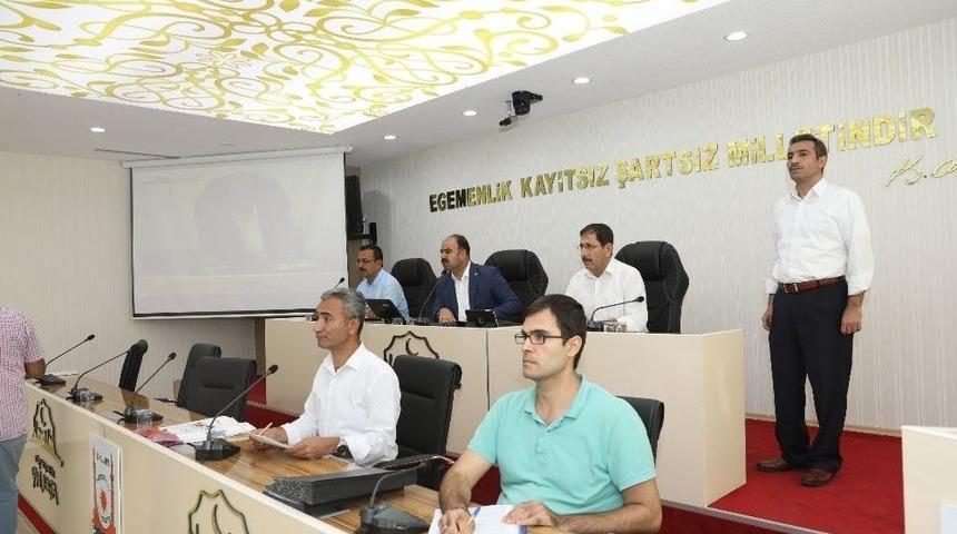 Belediye 20&rsquo;inci Zırhlı Tugay Komutanlığının Taşınmasında Sorumluluk Aldı