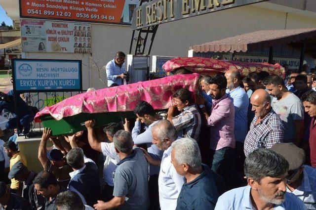 Adana’da Küp Şelalelerinde Boğulan Kişiler Defnedildi