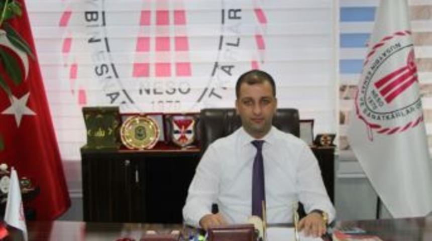 Neso Başkanı &Ouml;mer &Ouml;zel&rsquo;den Dolar Tepkisi