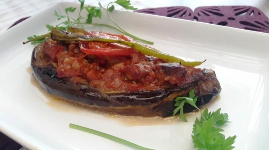 Parça Etli Karnıyarık