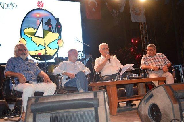 Erdek Aşk Festivali Başladı