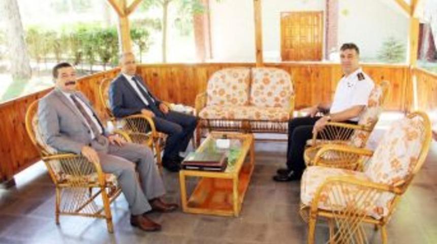 Ayçiçek, Çankırı Jandarma Komutanı Oldu