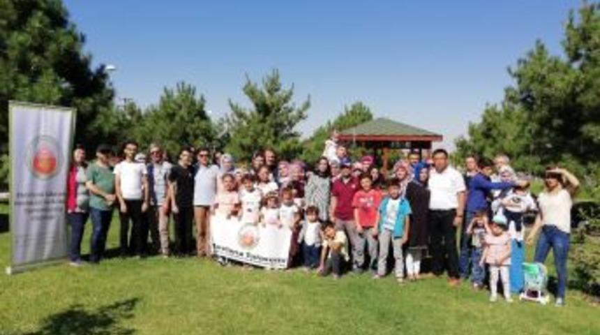 Konya&rsquo;da 4. Talasemi Şenliği Ger&ccedil;ekleştirildi