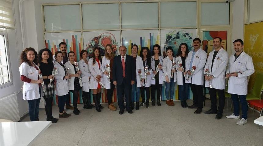 &Ccedil;iğli&rsquo;de Coşkulu 8 Mart