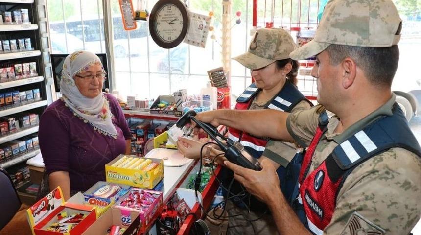 Tokat’ta ’türkiye Duman 2 Uygulaması’