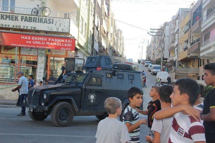 Akrabaların Kavgasında Silahla Vurulan 2 Kardeş Yaralandı G5